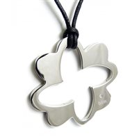 Collar Bliss Mujer in Acero Diamante K13279